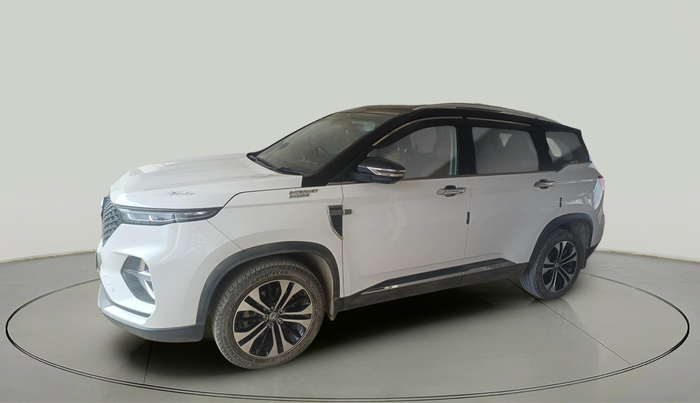 2021 MG HECTOR PLUS SHARP 1.5 PETROL TURBO HYBRID MT 6-STR, Petrol, Manual, 28,678 km, exterior