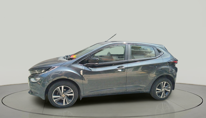 2020 Tata ALTROZ XZ PETROL, Petrol, Manual, 89,238 km, exterior