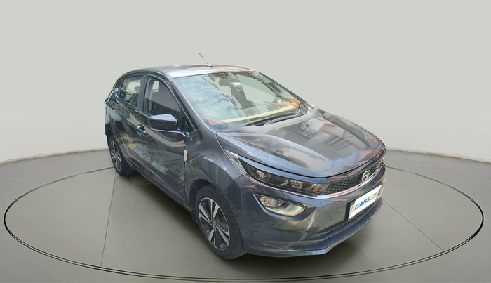 2020 Tata ALTROZ XZ PETROL, Petrol, Manual, 89,238 km, exterior