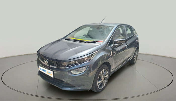 2020 Tata ALTROZ XZ PETROL, Petrol, Manual, 89,238 km, exterior