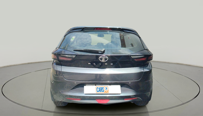 2020 Tata ALTROZ XZ PETROL, Petrol, Manual, 89,238 km, exterior