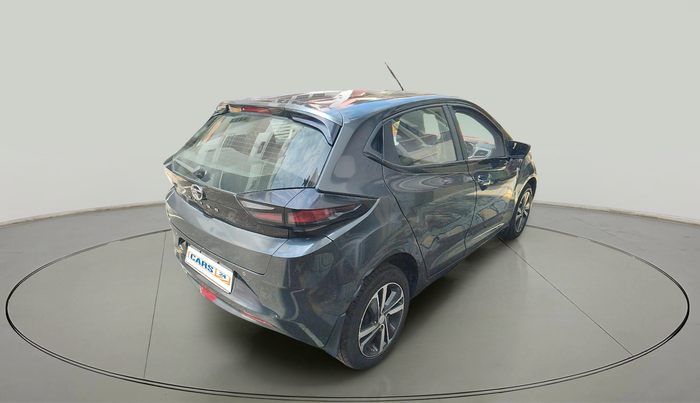 2020 Tata ALTROZ XZ PETROL, Petrol, Manual, 89,238 km, exterior