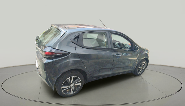 2020 Tata ALTROZ XZ PETROL, Petrol, Manual, 89,238 km, exterior