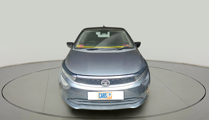 2020 Tata ALTROZ XZ PETROL, Petrol, Manual, 89,238 km, exterior