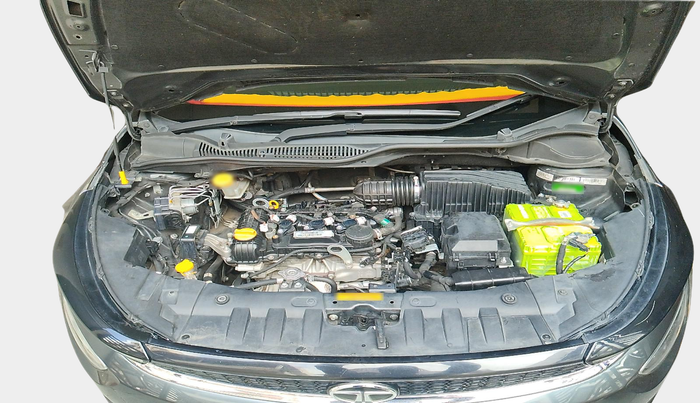 2020 Tata ALTROZ XZ PETROL, Petrol, Manual, 89,238 km, exterior