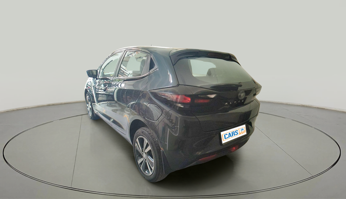2020 Tata ALTROZ XZ PETROL, Petrol, Manual, 89,238 km, exterior