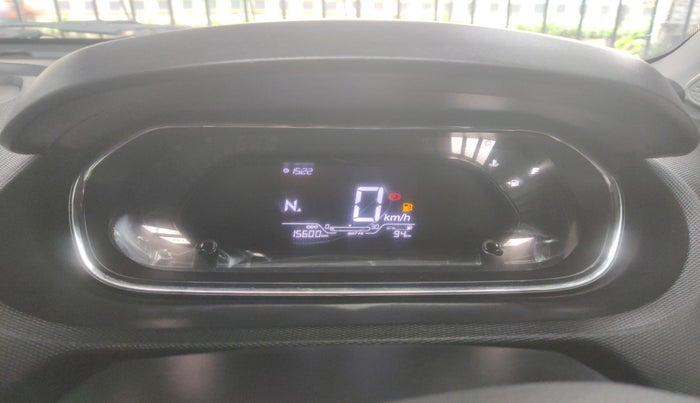 2023 Tata Tiago XTA PETROL, Petrol, Automatic, 15,600 km, interior