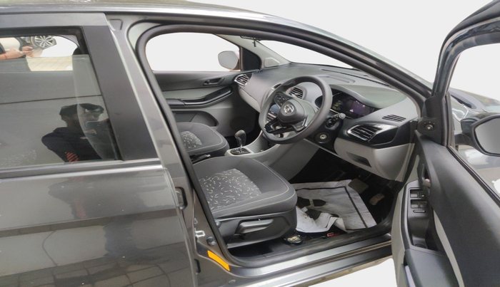 2023 Tata Tiago XTA PETROL, Petrol, Automatic, 15,600 km, interior