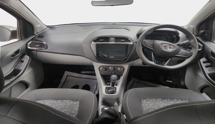 2023 Tata Tiago XTA PETROL, Petrol, Automatic, 15,600 km, interior