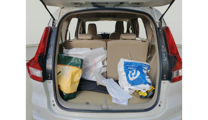 2019 Maruti Ertiga ZXI AT SHVS, Petrol, Automatic, 67,520 km, exterior