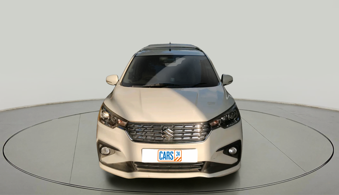 2019 Maruti Ertiga ZXI AT SHVS, Petrol, Automatic, 67,520 km, exterior