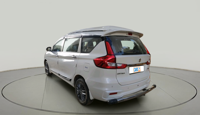 2019 Maruti Ertiga ZXI AT SHVS, Petrol, Automatic, 67,520 km, exterior