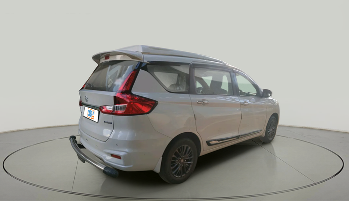 2019 Maruti Ertiga ZXI AT SHVS, Petrol, Automatic, 67,520 km, exterior