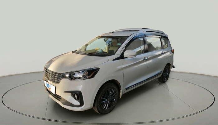2019 Maruti Ertiga ZXI AT SHVS, Petrol, Automatic, 67,520 km, exterior