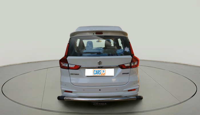 2019 Maruti Ertiga ZXI AT SHVS, Petrol, Automatic, 67,520 km, exterior