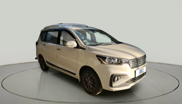 2019 Maruti Ertiga ZXI AT SHVS, Petrol, Automatic, 67,520 km, exterior