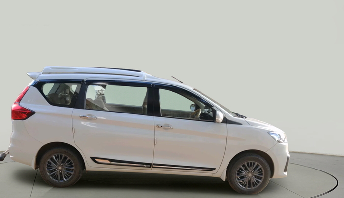 2019 Maruti Ertiga ZXI AT SHVS, Petrol, Automatic, 67,520 km, exterior
