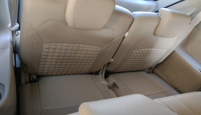 2019 Maruti Ertiga ZXI AT SHVS, Petrol, Automatic, 67,520 km, interior