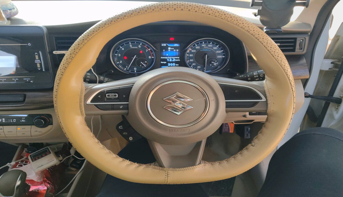 2019 Maruti Ertiga ZXI AT SHVS, Petrol, Automatic, 67,520 km, interior