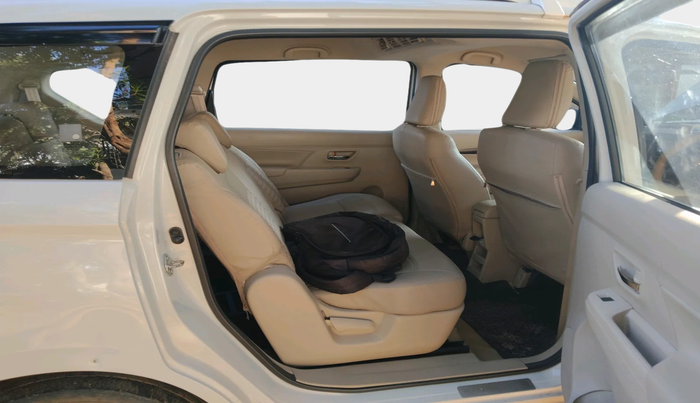 2019 Maruti Ertiga ZXI AT SHVS, Petrol, Automatic, 67,520 km, interior