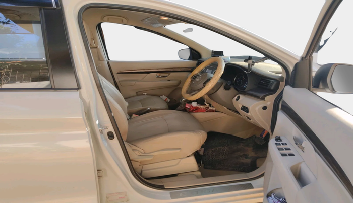 2019 Maruti Ertiga ZXI AT SHVS, Petrol, Automatic, 67,520 km, interior