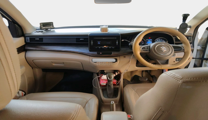 2019 Maruti Ertiga ZXI AT SHVS, Petrol, Automatic, 67,520 km, interior