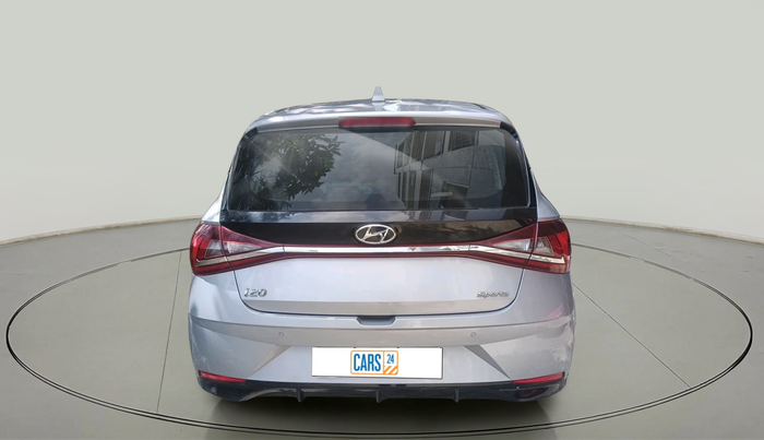 2020 Hyundai NEW I20 SPORTZ 1.0T GDI IMT, Petrol, Manual, 17,930 km, exterior