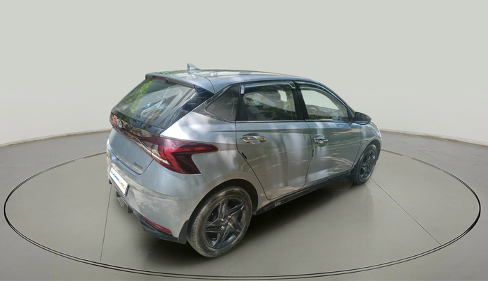 2020 Hyundai NEW I20 SPORTZ 1.0T GDI IMT, Petrol, Manual, 17,930 km, exterior