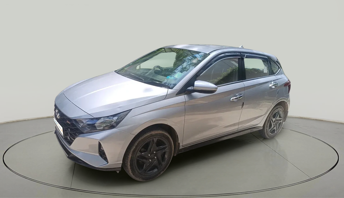 2020 Hyundai NEW I20 SPORTZ 1.0T GDI IMT, Petrol, Manual, 17,930 km, exterior