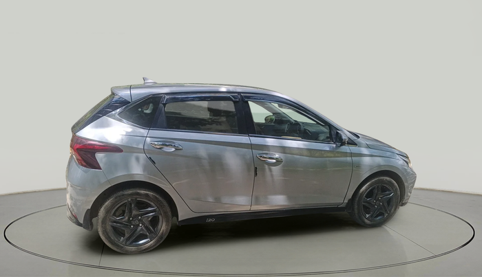 2020 Hyundai NEW I20 SPORTZ 1.0T GDI IMT, Petrol, Manual, 17,930 km, exterior