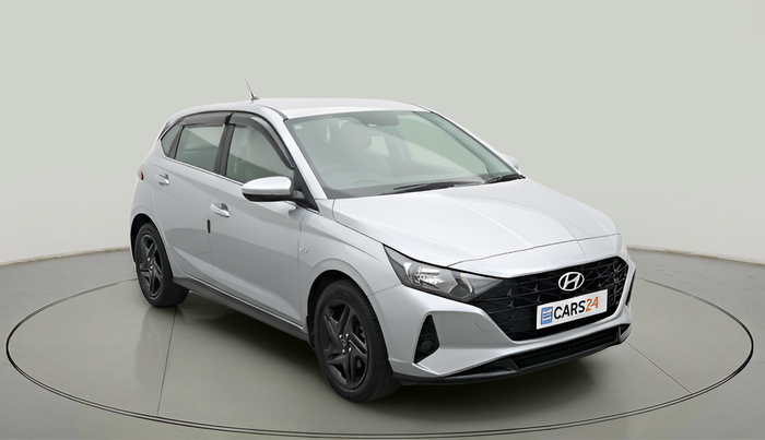 2020 Hyundai NEW I20 SPORTZ 1.0T GDI IMT, Petrol, Manual, 17,930 km, exterior
