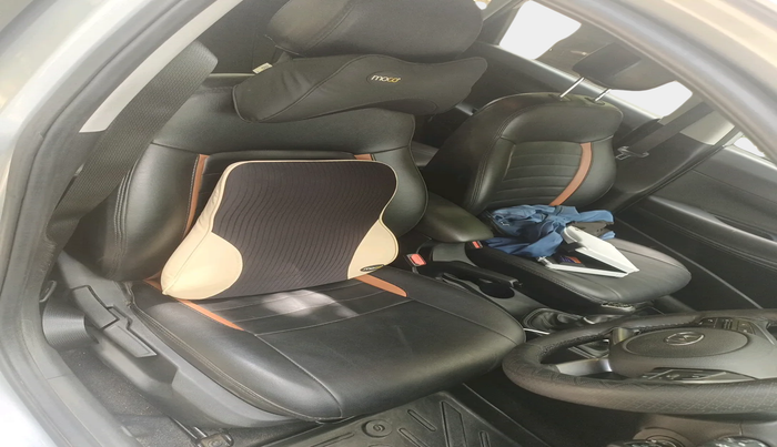 2020 Hyundai NEW I20 SPORTZ 1.0T GDI IMT, Petrol, Manual, 17,930 km, interior