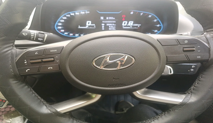 2020 Hyundai NEW I20 SPORTZ 1.0T GDI IMT, Petrol, Manual, 17,930 km, interior