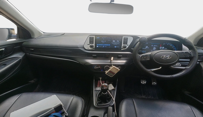 2020 Hyundai NEW I20 SPORTZ 1.0T GDI IMT, Petrol, Manual, 17,930 km, interior