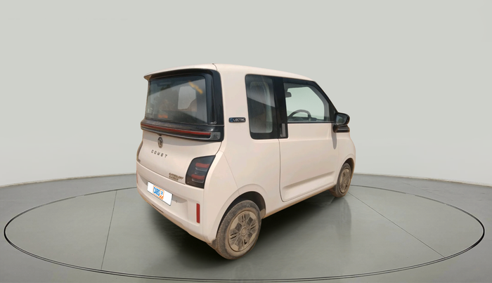 2023 MG COMET PLUSH, Electric, Automatic, 18,165 km, exterior