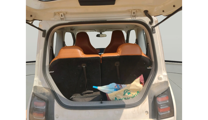 2023 MG COMET PLUSH, Electric, Automatic, 18,165 km, exterior