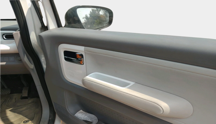 2023 MG COMET PLUSH, Electric, Automatic, 18,165 km, interior