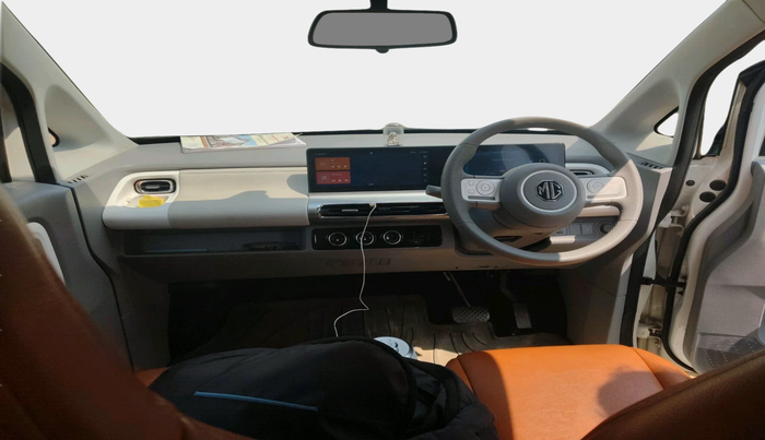 2023 MG COMET PLUSH, Electric, Automatic, 18,165 km, interior