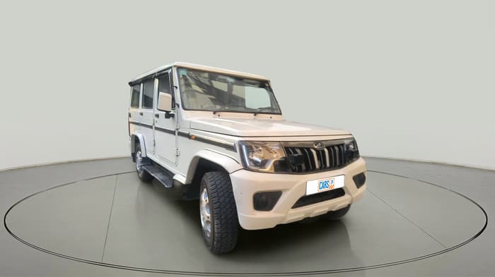 2022 Mahindra Bolero B6, Diesel, Manual, 84,214 km, exterior