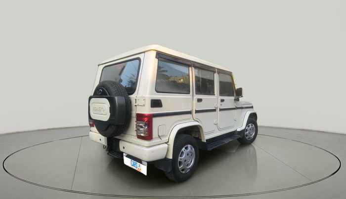 2022 Mahindra Bolero B6, Diesel, Manual, 84,214 km, exterior