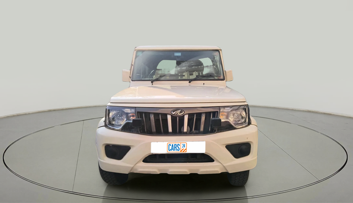 2022 Mahindra Bolero B6, Diesel, Manual, 84,214 km, exterior