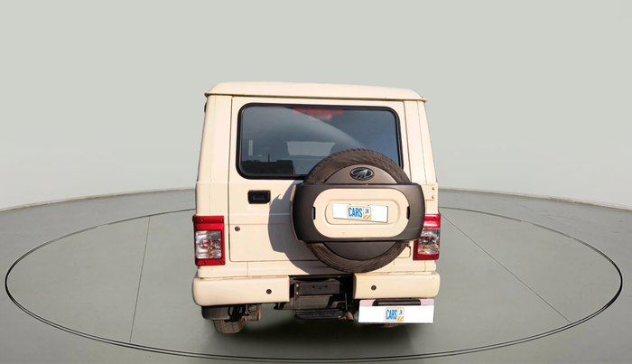 2022 Mahindra Bolero B6, Diesel, Manual, 84,214 km, exterior