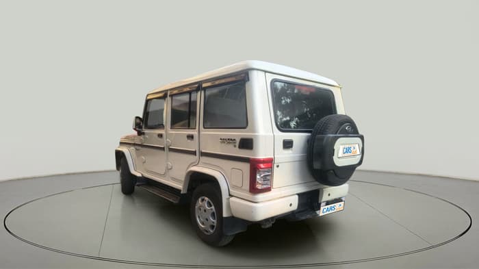 2022 Mahindra Bolero B6, Diesel, Manual, 84,214 km, exterior