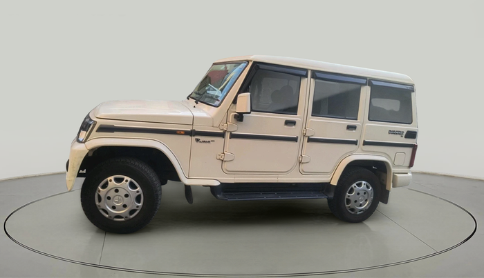 2022 Mahindra Bolero B6, Diesel, Manual, 84,214 km, exterior