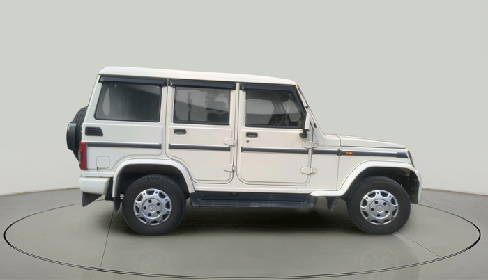 2022 Mahindra Bolero B6, Diesel, Manual, 84,214 km, exterior