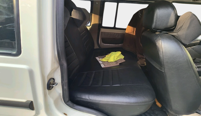 2022 Mahindra Bolero B6, Diesel, Manual, 84,214 km, interior