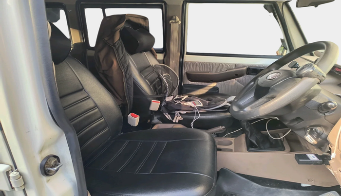 2022 Mahindra Bolero B6, Diesel, Manual, 84,214 km, interior