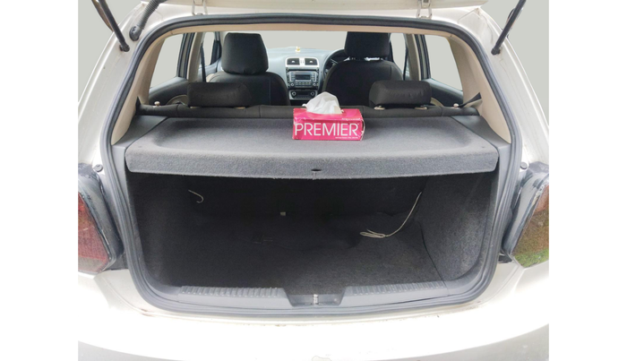 2014 Volkswagen Polo HIGHLINE1.5L, Diesel, Manual, 89,438 km, exterior