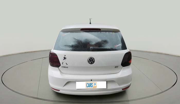 2014 Volkswagen Polo HIGHLINE1.5L, Diesel, Manual, 89,438 km, exterior