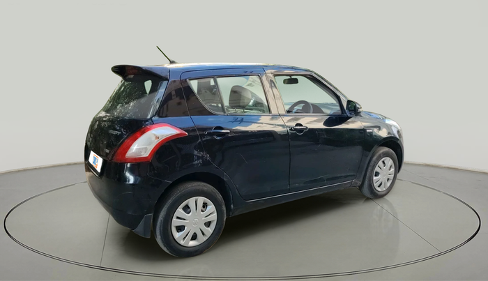 2013 Maruti Swift VDI, Diesel, Manual, 1,72,939 km, exterior